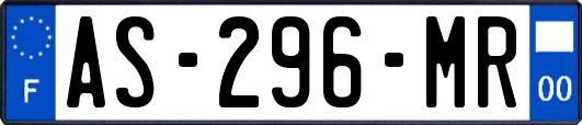 AS-296-MR