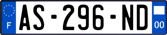 AS-296-ND