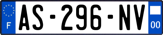 AS-296-NV