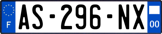 AS-296-NX