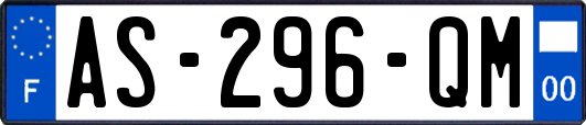 AS-296-QM