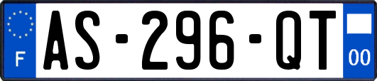 AS-296-QT