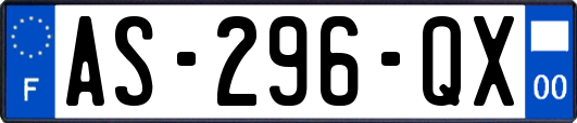 AS-296-QX