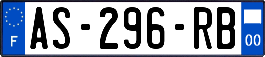 AS-296-RB