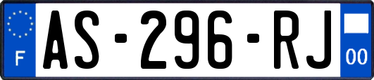 AS-296-RJ
