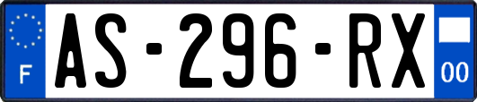 AS-296-RX