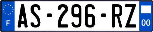 AS-296-RZ