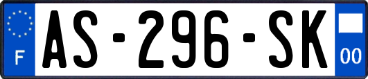 AS-296-SK