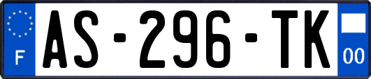 AS-296-TK