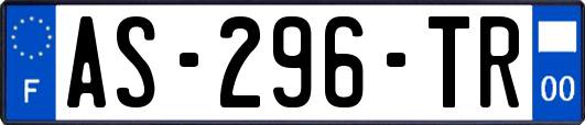 AS-296-TR