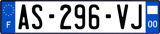 AS-296-VJ