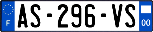 AS-296-VS