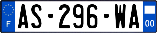 AS-296-WA