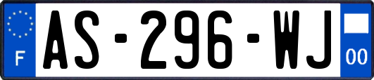AS-296-WJ