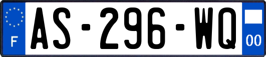 AS-296-WQ