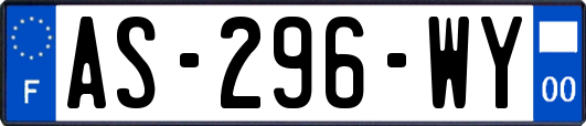 AS-296-WY