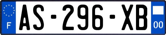AS-296-XB