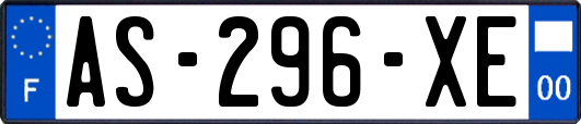 AS-296-XE