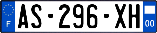 AS-296-XH