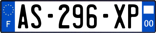 AS-296-XP