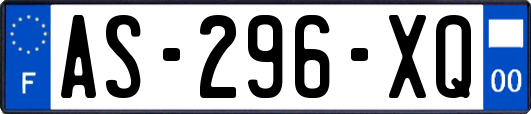 AS-296-XQ