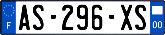 AS-296-XS