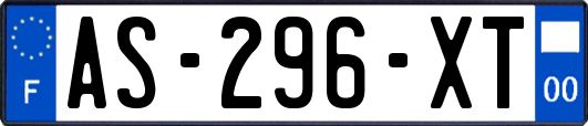 AS-296-XT