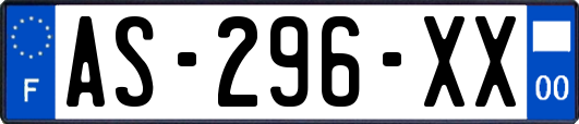 AS-296-XX