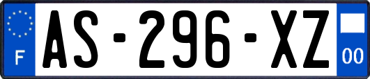 AS-296-XZ