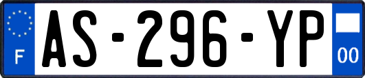 AS-296-YP