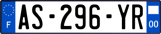 AS-296-YR