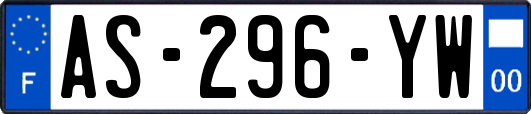 AS-296-YW