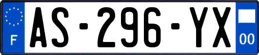 AS-296-YX