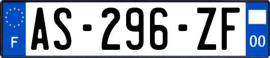AS-296-ZF