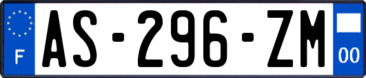 AS-296-ZM