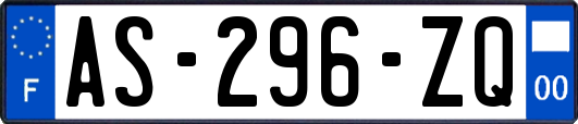 AS-296-ZQ