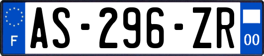 AS-296-ZR