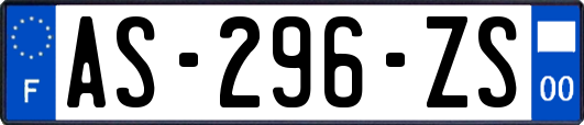 AS-296-ZS