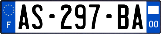 AS-297-BA