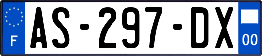 AS-297-DX