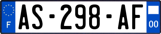 AS-298-AF