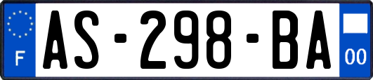 AS-298-BA