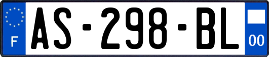 AS-298-BL