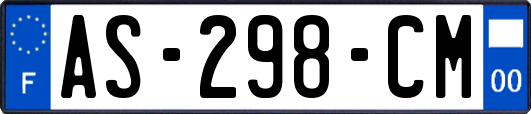 AS-298-CM