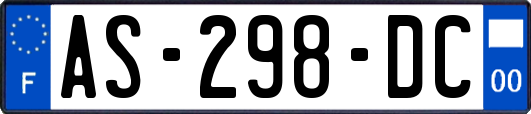 AS-298-DC