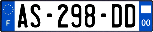 AS-298-DD