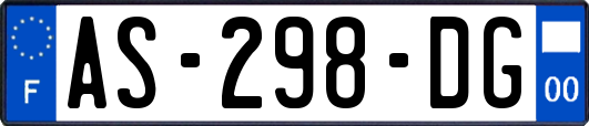 AS-298-DG