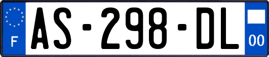 AS-298-DL