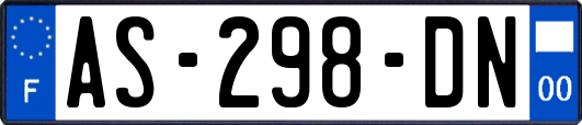 AS-298-DN
