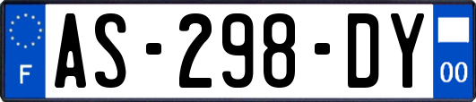 AS-298-DY